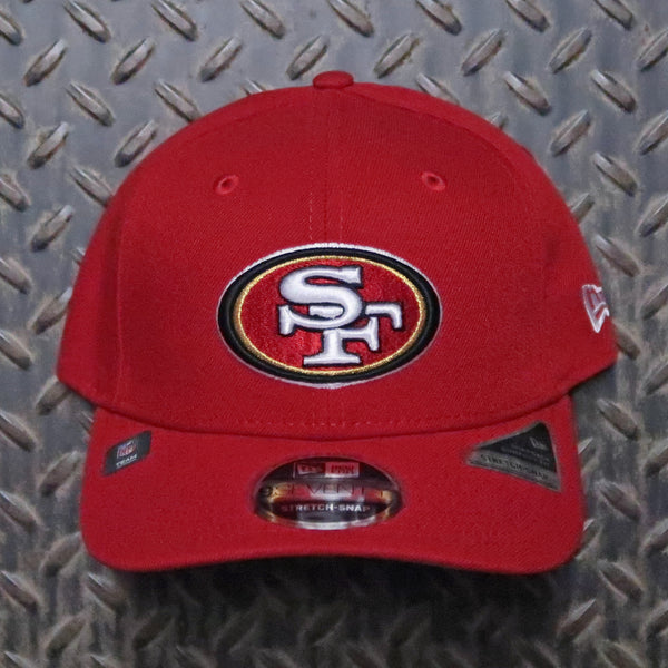 New Era San Francisco 49ers 9SEVENTY Stretch-Snap