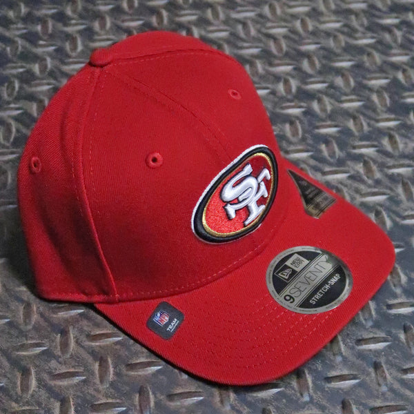New Era San Francisco 49ers 9SEVENTY Stretch-Snap