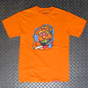 Cookies Carved Pumpkin T-Shirt 1561T6436
