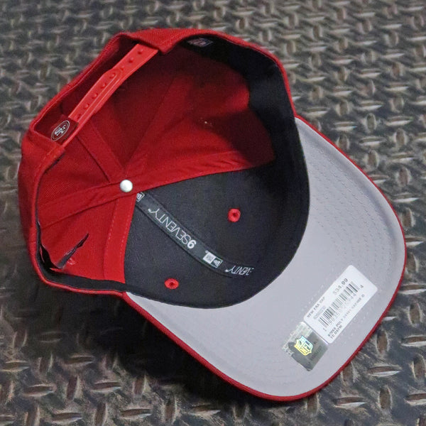 New Era San Francisco 49ers 9SEVENTY Stretch-Snap