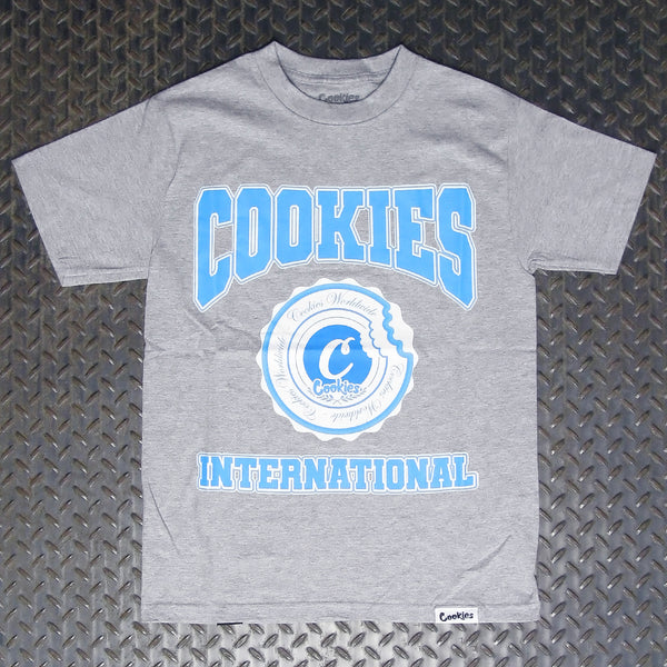 Cookies Double Up Logo T-Shirt 1561T6087