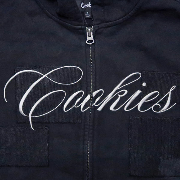 Cookies Artisan Zip Hoodie
