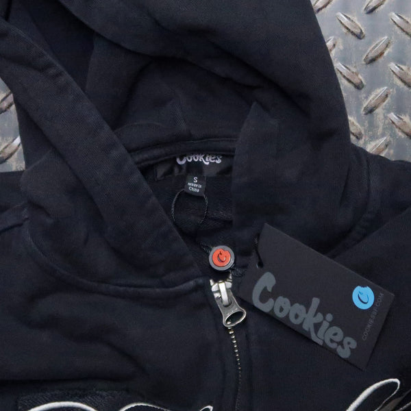 Cookies Artisan Zip Hoodie