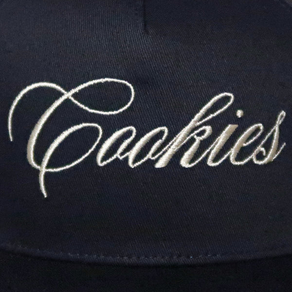 Cookies Artisan 5 Panel High Crown Snapback