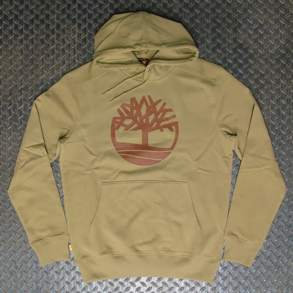 Timbaran Tree Timberland Tree Logo Hoodie – Envisionsinc