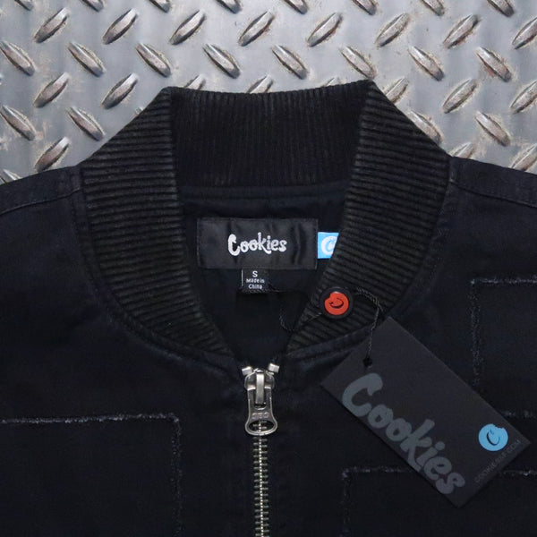 Cookies Artisan Twill Bomber Jacket