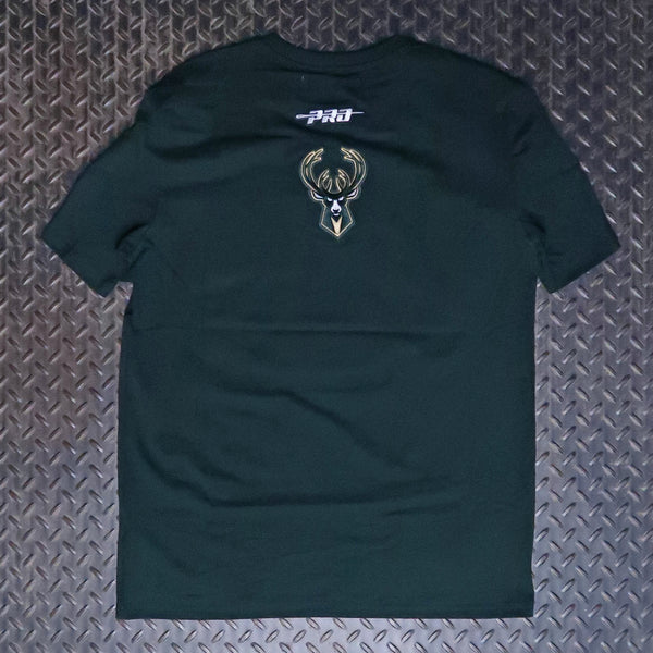 Pro Standard Milwaukee Bucks City Arch T-Shirt