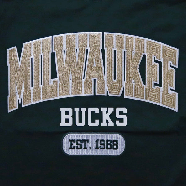 Pro Standard Milwaukee Bucks City Arch T-Shirt