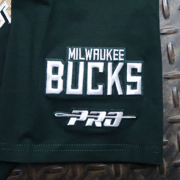 Pro Standard Milwaukee Bucks City Arch T-Shirt