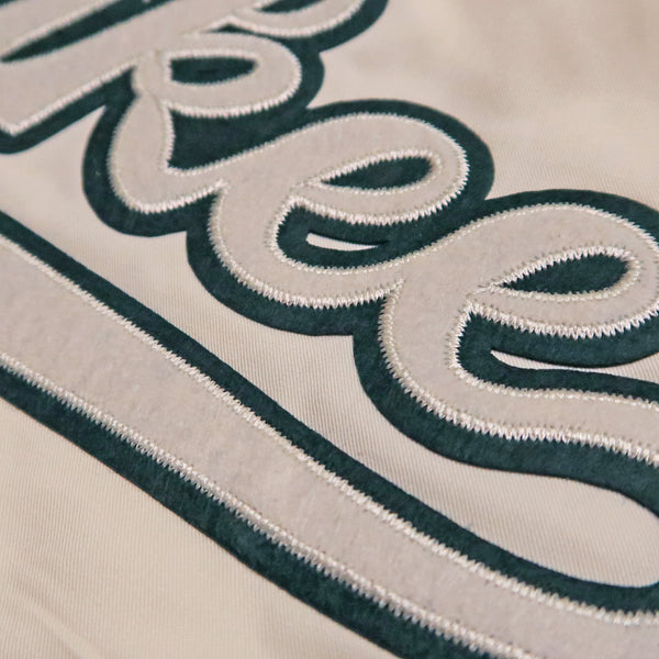 Pro Standard Milwaukee Bucks Living Large Twill Jacket