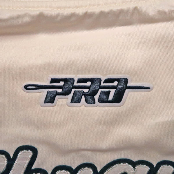 Pro Standard Milwaukee Bucks Living Large Twill Jacket