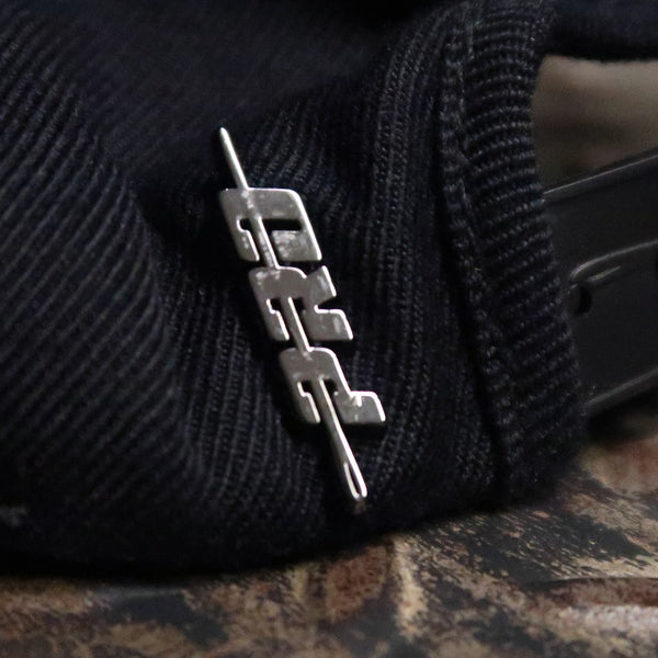 Pro Standard Milwaukee Bucks Triple Black Pro Six Snapback