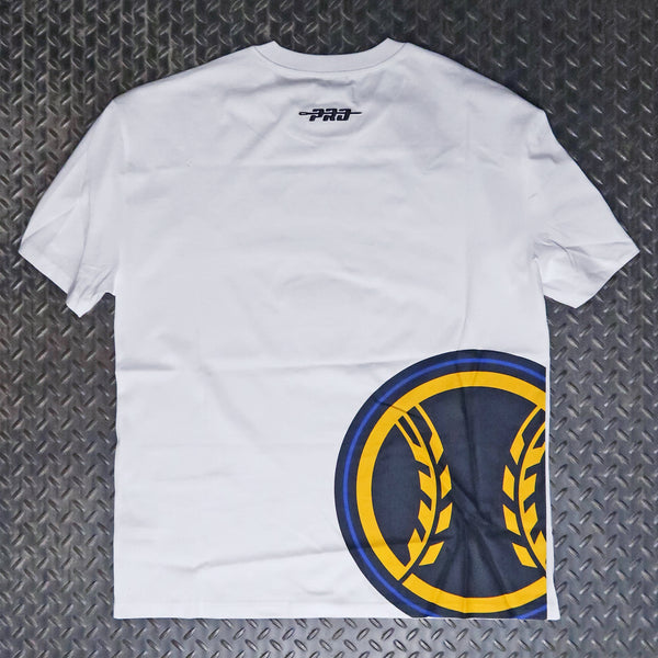 Pro Standard  Milwaukee Brewers Living Large Drop Shoulder T-Shirt