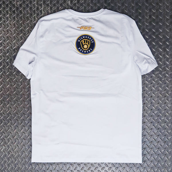 Pro Standard Milwaukee Brewers City Arch T-Shirt