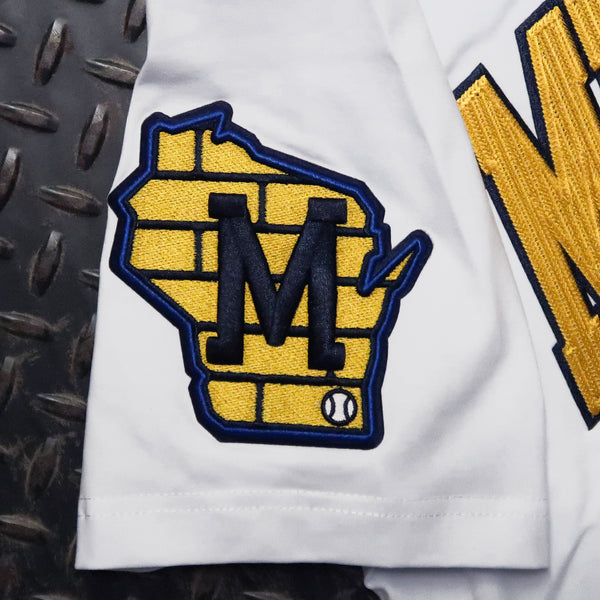 Pro Standard Milwaukee Brewers City Arch T-Shirt