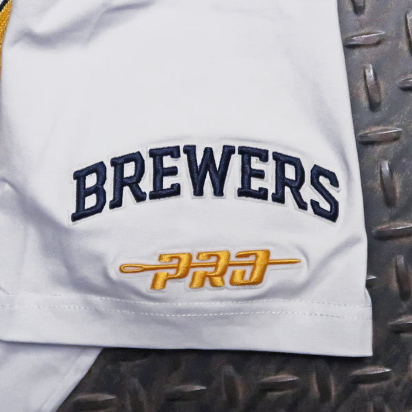 Pro Standard Milwaukee Brewers City Arch T-Shirt