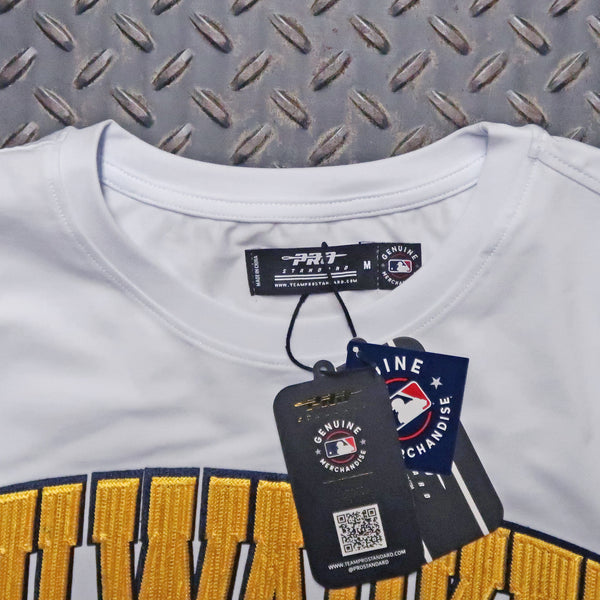 Pro Standard Milwaukee Brewers City Arch T-Shirt