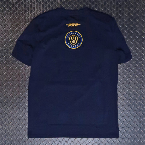 Pro Standard Milwaukee Brewers City Arch T-Shirt