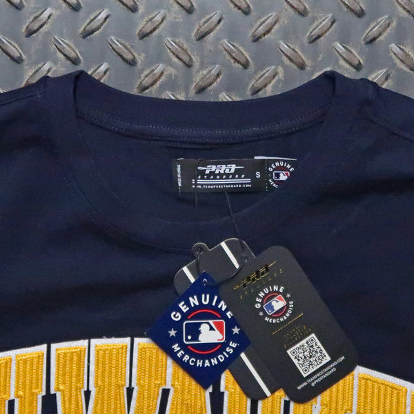 Pro Standard Milwaukee Brewers City Arch T-Shirt
