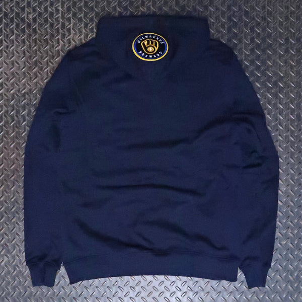 Pro Standard Milwaukee Brewers City Arch Hoodie