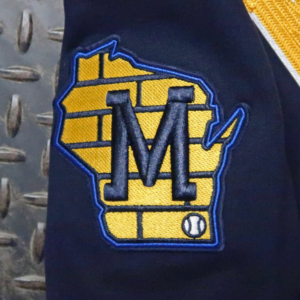 Pro Standard Milwaukee Brewers City Arch Hoodie