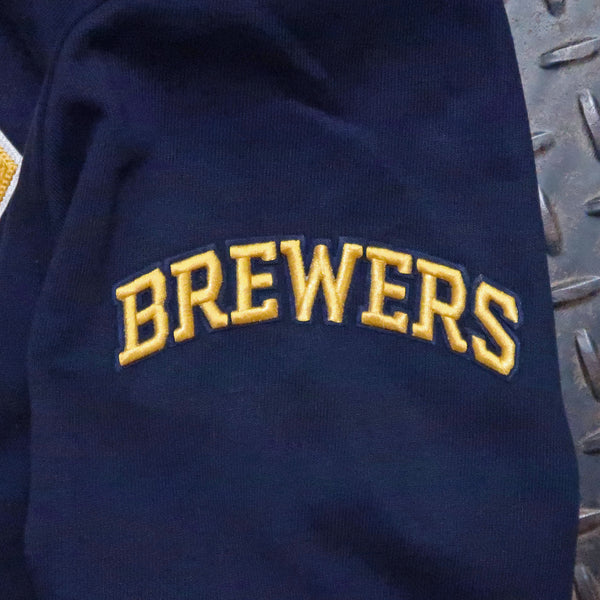 Pro Standard Milwaukee Brewers City Arch Hoodie