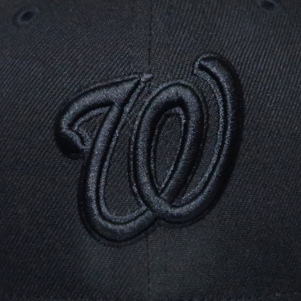 New Era Washington Nationals 9FIFTY Snapback