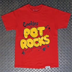 Cookies Pot Rocks T-Shirt 1562T6517