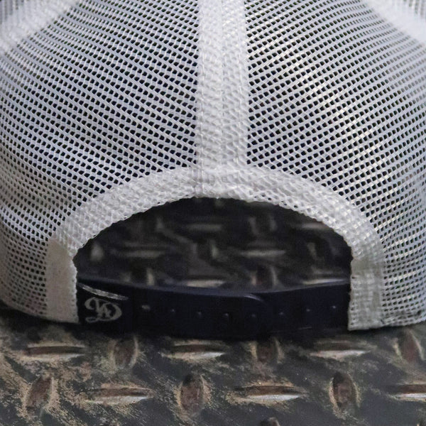 New Era Los Angeles Dodgers City Connect 9SEVENTY Stretch-Snap Trucker