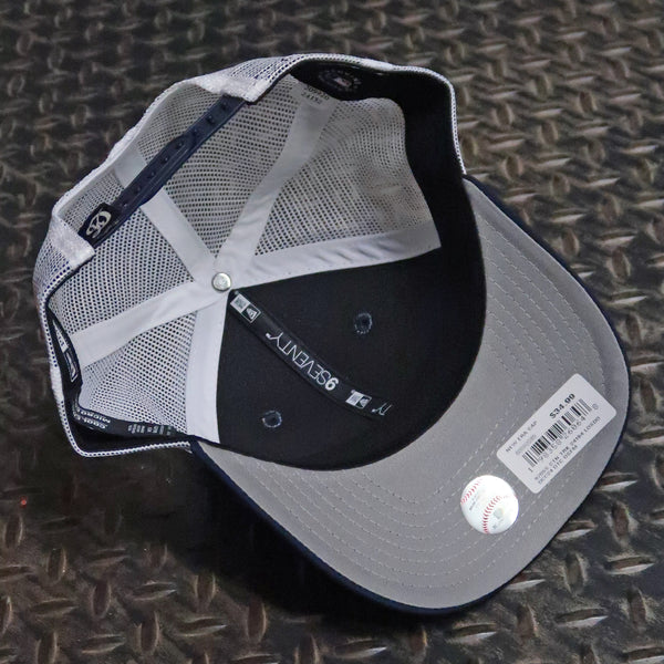 New Era Los Angeles Dodgers City Connect 9SEVENTY Stretch-Snap Trucker