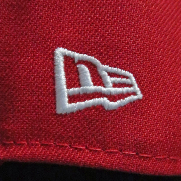 New Era Los Angeles Dodgers 9FIFTY A-Frame Snapback