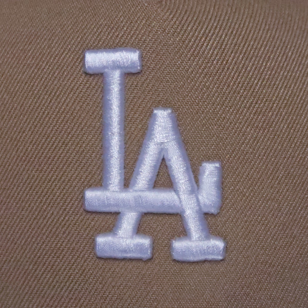 New Era Los Angeles Dodgers 9FIFTY A-Frame Snapback