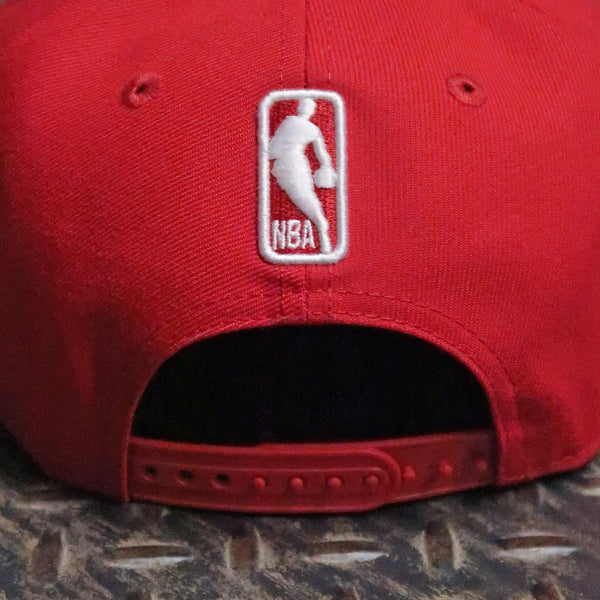 New Era Chicago Bulls 9FIFTY Snapback
