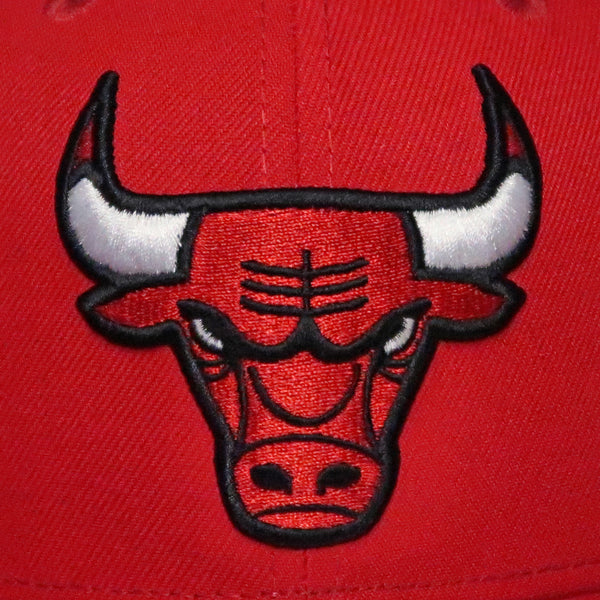 New Era Chicago Bulls 9FIFTY Snapback