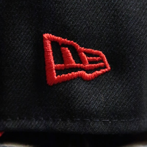 New Era Chicago Bulls 2Tone 9FIFTY Snapback