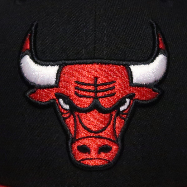 New Era Chicago Bulls 2Tone 9FIFTY Snapback