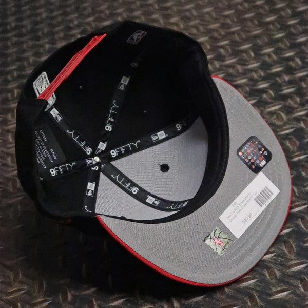 New Era Chicago Bulls 2Tone 9FIFTY Snapback