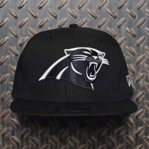 New Era Carolina Panthers 9FIFTY Snapback