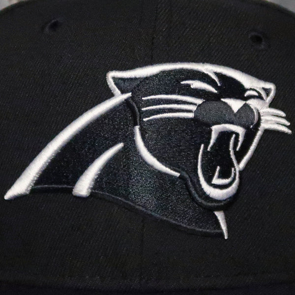 New Era Carolina Panthers 9FIFTY Snapback