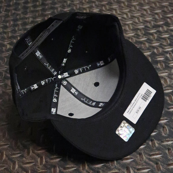 New Era Carolina Panthers 9FIFTY Snapback