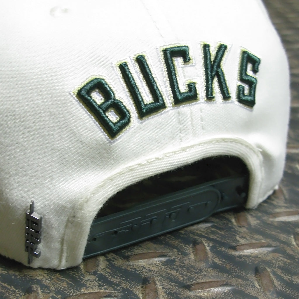 Pro Snapbacks Pro Standard Milwaukee Bucks Retro Classic Snapback – Envisionsinc