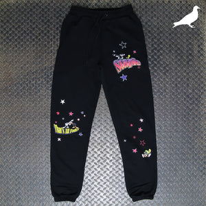 Staple x Looney Tunes That's All Folks Sweatpant 2302B10885