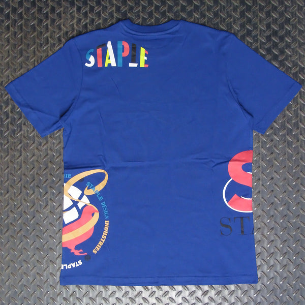 Staple McBaine All Over Print T-Shirt