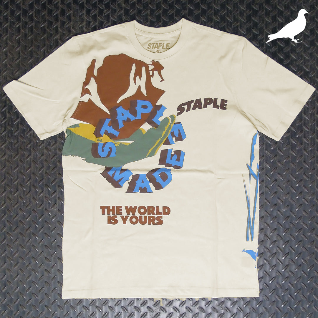 Staple Hemlock All Over Print T-Shirt 2303C7177
