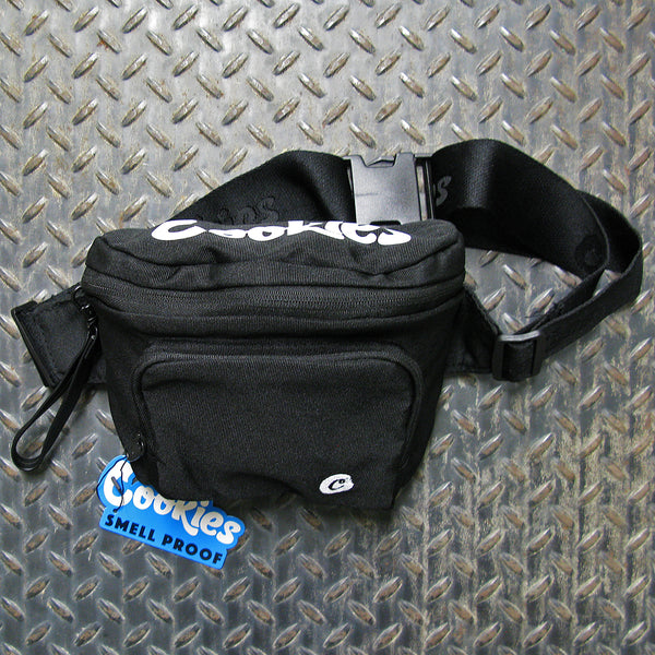 Cookies Environmental "Smell Proof" Fanny Pack