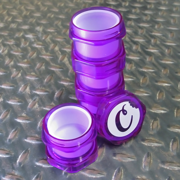 Cookies V2 Mini Stackable Storage Jar