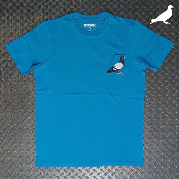 Staple Pigeon Pocket T-Shirt 2004C6058