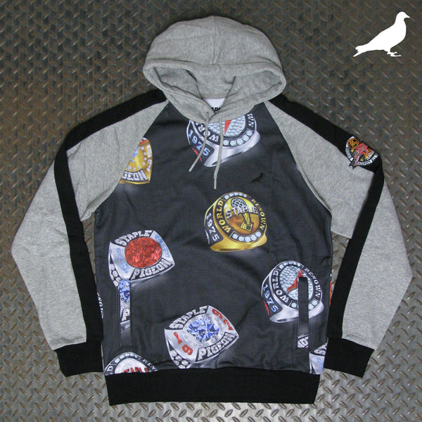 Staple Champion Rings Pullover Hoodie 2009H6202