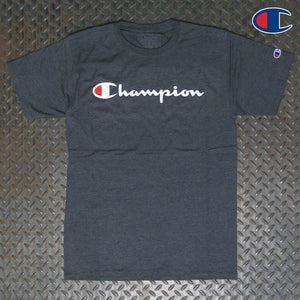 Champion Script Logo T-Shirt GT23HY07718