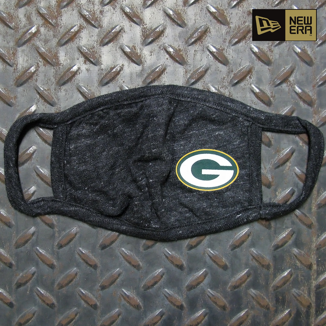 New Era Green Bay Packers Cloth Face Covering 12733737